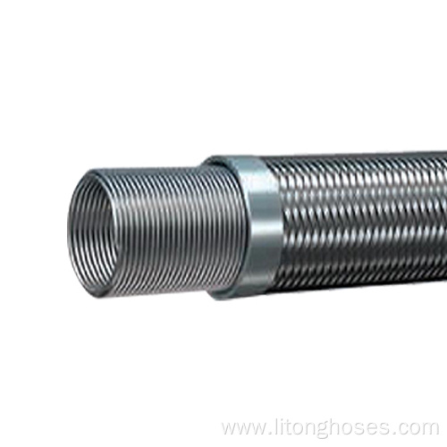 EN12115 UPE Low Pressure Multipurpose Hose